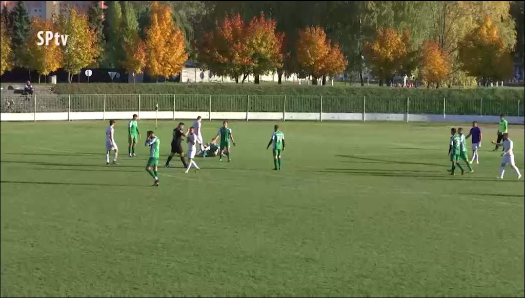 SPORT Labdarúgás